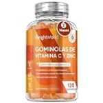 Análisis comparativo de las mejores gominolas de vitamina C para una piel radiante