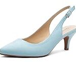 Análisis comparativo: Los mejores zapatos azul celeste para mujer en 2022