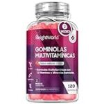 Comparativa: Los 5 mejores gummy vitaminas para potenciar tu belleza
