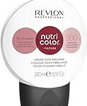 Análisis comparativo de los colores de Revlon Nutri Color Creme: ¿Cuál es el tono ideal para ti?