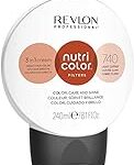 Análisis comparativo de los tonos de Revlon Nutri Color: ¿Cuál es el ideal para ti?