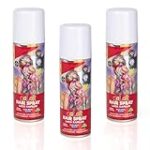 Análisis comparativo: Los mejores sprays para pelo rubio en tus disfraces