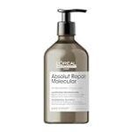 Comparativa de los mejores sueros reparadores: Absolut Repair Molecular Serum destacado en análisis detallado