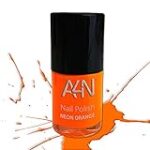 Análisis comparativo: Los mejores esmaltes de uñas en tono naranja neón