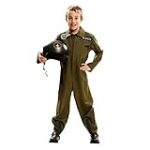 Análisis Comparativo: Los Mejores Disfraces de Top Gun para Niños en Estética
