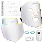 Análisis comparativo de las mejores máscaras faciales LED: ¿por qué la Qure LED Mask destaca sobre las demás?