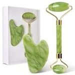 Análisis comparativo: Descubre el mejor rodillo de jade 100% natural para tu rutina de belleza