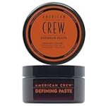 Análisis comparativo: American Crew Defining Paste vs. Otros productos de estilismo para el cabello