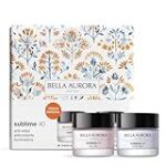 Análisis comparativo: Bella Aurora Night Solution, la solución nocturna para una piel radiante