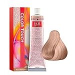 Análisis comparativo: El tono 8/35 de Wella Color Touch, ¿la mejor opción para tu estética?