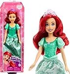 Análisis comparativo: Los mejores productos de belleza para lucir como una auténtica princesa Disney Ariel