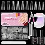 Análisis de los mejores kits de manicura express: ¡Descubre cómo lucir unas uñas perfectas en minutos!