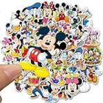 Análisis comparativo: las mejores pegatinas de Mickey Mouse para dar un toque estético a tus productos de belleza