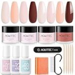 Análisis comparativo de los mejores kits de Dipping: ¡Descubre la nueva tendencia en estética de uñas!