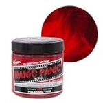 Análisis comparativo: Manic Panic Rojo, la mejor opción para un cabello vibrante