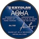 Análisis comparativo: Kryolan Aquacolor, ¿la mejor opción en maquillaje de estética?