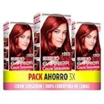 Comparación de tintes Loreal rojo: Descubre cuál es el mejor para tu estilo