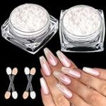 Comparativa de los mejores esmaltes para lograr uñas efecto espejo blanco: ¡Brillo y elegancia en tus manos!