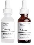 Análisis comparativo de los mejores productos de estética antiedad: The Ordinary en el punto de mira