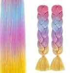 Comparativa de los mejores tipos de trenzas con extensiones para un look estético incomparable