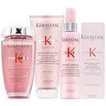 Análisis y comparación: Descubre todo sobre la línea Kerastase Genesis para el cuidado capilar