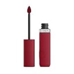 Análisis de la Barra de Labios L'Oréal Permanente: Comparativa con los Mejores Lipsticks del Mercado