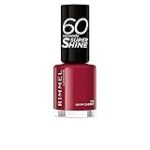 Uñas Color Cereza: Comparativa de los Mejores Esmaltes y Tratamientos para un Acabado Perfecto