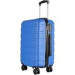 Maleta Azul: La Elección Perfecta para Transportar tus Mejores Productos de Belleza