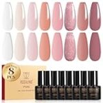 Los Mejores Colores Nude para Uñas: Análisis y Comparativa de los Productos Más Top del Mercado