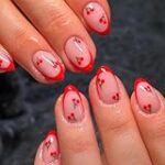 Uñas Cereza: Análisis y Comparativa de los Mejores Esmaltes y Productos para Lograr un Acabado Perfecto