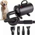 Los Mejores Secadores de Pelo para Perros: Análisis y Comparativa de Productos Esenciales para el Cuidado Canino