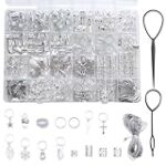 Los Mejores Adornos para el Pelo de Plata: Análisis y Comparativa de Estilos y Calidad