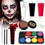 Los Mejores Productos de Maquillaje para Halloween: Crea Looks Espeluznantes que Asustarán