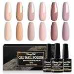Uñas Permanentes Nude: Análisis y Comparativa de los Mejores Productos para un Acabado Perfecto