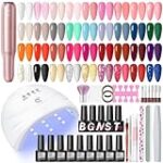 Los Mejores Kits de Uñas Semipermanentes: Análisis y Comparativa para un Manicura Perfecta en Casa