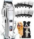 Las Mejores Máquinas para Cortar el Pelo de Perros: Análisis y Comparativa de Productos para el Cuidado Canino