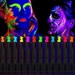 Maquillaje de Carnaval Sencillo: Análisis y Comparativa de los Mejores Productos para Brillar en la Fiesta