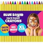 Las Mejores Pinturas de Halloween para Hombres: Comparativa y Análisis de Productos de Belleza Esenciales