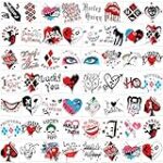 Despierta tu Locura: Análisis y Comparativa de los Mejores Productos para un Maquillaje de Ojos al Estilo Harley Quinn